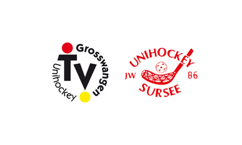 Unihockey TV Grosswangen - UHC JW Sursee 86