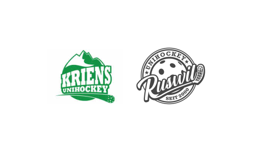 Kriens Unihockey - Unihockey Ruswil