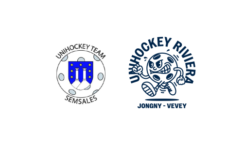 UHT Semsales - Unihockey Riviera II