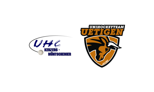 UHC Kerzers-Müntschemier - UHT Uetigen