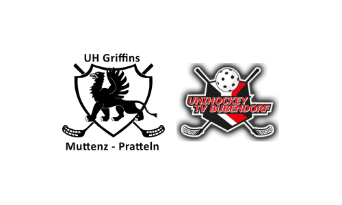 Griffins Muttenz-Pratteln - TV Bubendorf