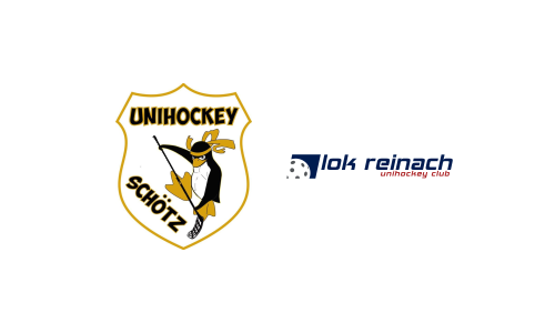 UHC Pinguin Schötz - UHC Lok Reinach