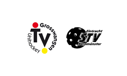 Unihockey TV Grosswangen II - Eintracht Beromünster