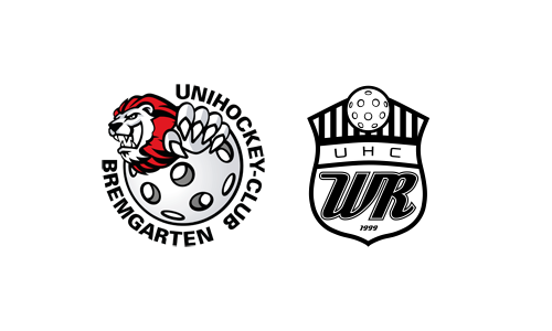 UHC Bremgarten I - UHC Wehntal Regensdorf I