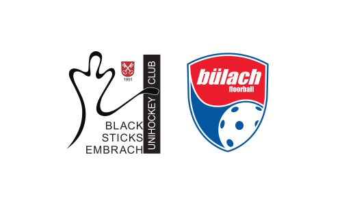 UHC B.S. Embrach I - Bülach Floorball I