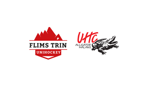 Flims Trin Unihockey II - UHC Alligator Malans V