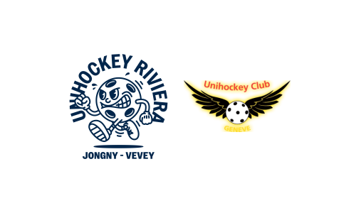 Unihockey Riviera II - UHC Genève