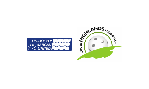 Unihockey Aargau United - Zuger Highlands