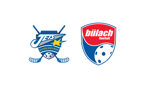 Kloten-Dietlikon Jets - Bülach Floorball