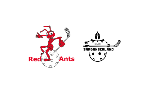 Red Ants Winterthur II - UHC Sarganserland