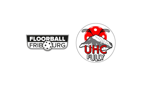 Floorball Fribourg II - UHC Fully