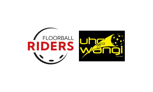 FB Riders DBR - UHC Wängi