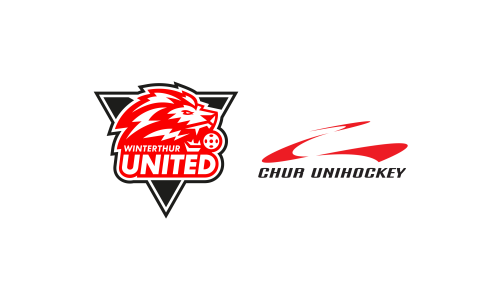 UHC Winterthur United - Chur Unihockey II