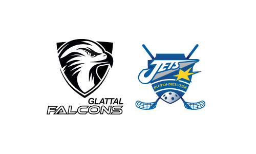 Glattal Falcons II - Kloten-Dietlikon Jets II