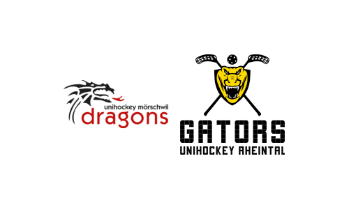 TSV Mörschwil Dragons - Unihockey Rheintal Gators II