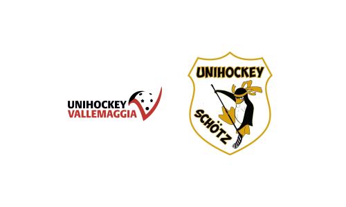 UH Vallemaggia II - UHC Pinguin Schötz III