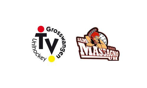 Unihockey TV Grosswangen III - SAM Massagno UH II