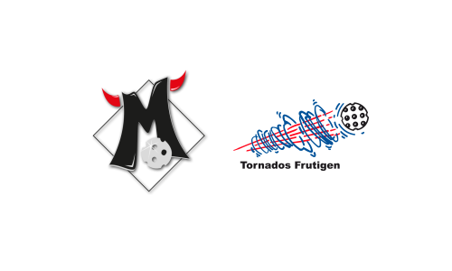 UHC Meiersmaad - UHT Tornados Frutigen