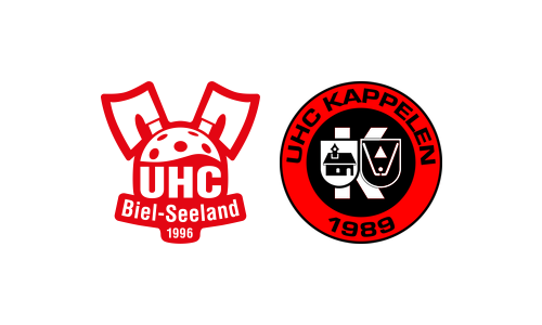 UHC Biel-Seeland - UHC Kappelen