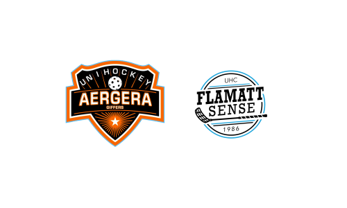 Aergera Giffers - UHC Flamatt-Sense