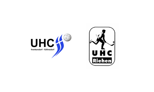 UHC Frenkendorf-Füllinsdorf - UHC Riehen