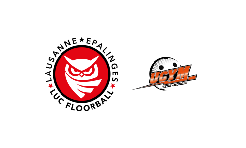 LUC Floorball Epalinges I - UC Yens-Morges II