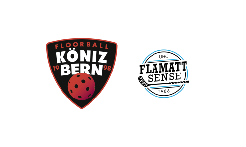 Floorball Köniz Bern II - UHC Flamatt-Sense