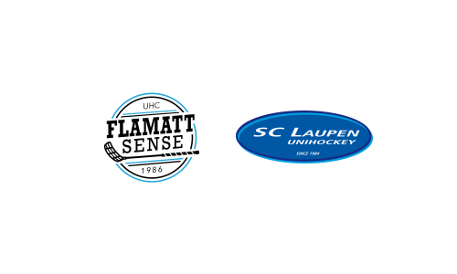 UHC Flamatt-Sense - SC Laupen II