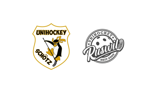 UHC Pinguin Schötz - Unihockey Ruswil