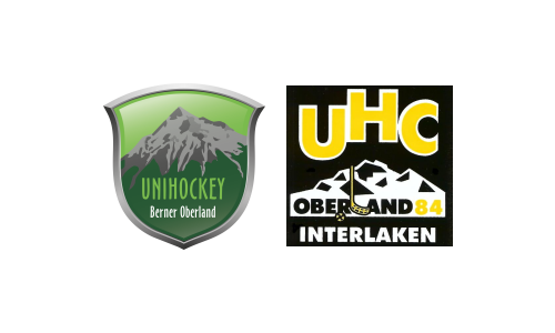 Unihockey Berner Oberland I - Oberland 84 Interlaken