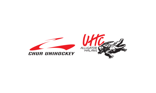 Chur Unihockey I - UHC Alligator Malans II