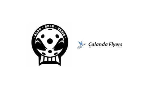 Blau-Gelb Cazis - Calanda Flyers Trimmis II