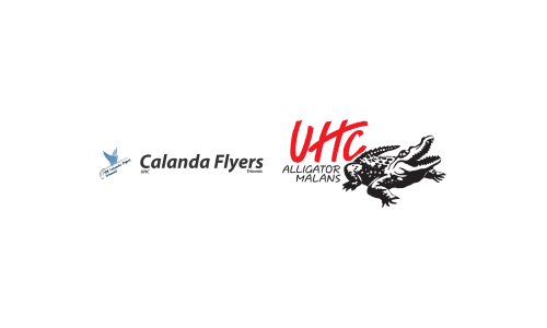 Calanda Flyers Trimmis I - UHC Alligator Malans III