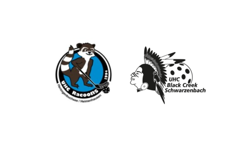 Racoons Herzogenbuchsee II - Black Creek Schwarzenbach I