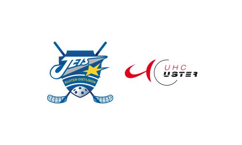 Kloten-Dietlikon Jets I - UHC Uster II