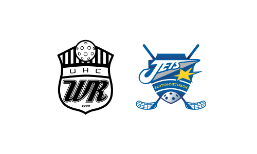 UHC Wehntal Regensdorf - Kloten-Dietlikon Jets II