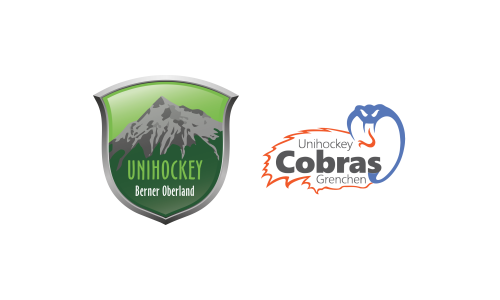 Unihockey Berner Oberland - Unihockey Cobras Grenchen