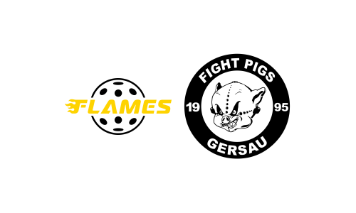 Jona-Uznach Flames II - Fight Pigs Gersau