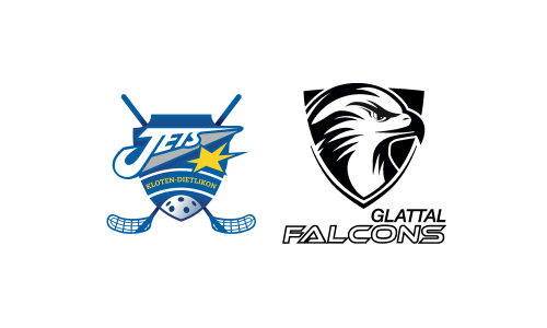 Kloten-Dietlikon Jets II - Glattal Falcons