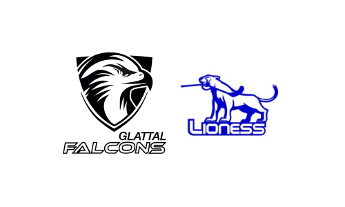 Glattal Falcons - Floorball Zurich Lioness I