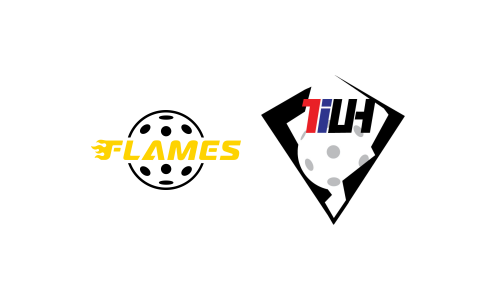 Jona-Uznach Flames - Ticino Unihockey