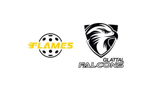 Jona-Uznach Flames - Glattal Falcons