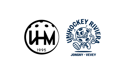 Unihockey Mümliswil - Unihockey Riviera II