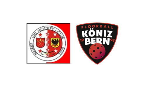 UHC Naters-Brig - Floorball Köniz Bern III