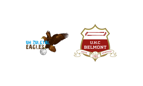 UH Zulgtal Eagles III - UHC Belmont