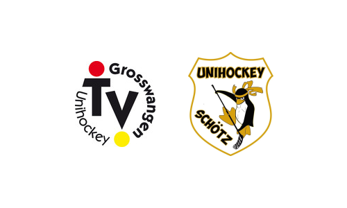 Unihockey TV Grosswangen - UHC Pinguin Schötz