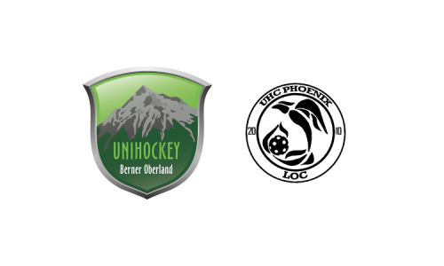 Unihockey Berner Oberland - UHC Phoenix Loc