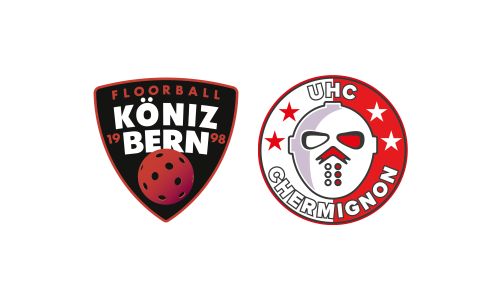 Floorball Köniz Bern IV - UHC Chermignon