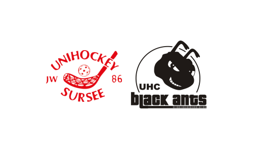 UHC JW Sursee 86 II - UHC B.A. Hägendorf-Rickenbach