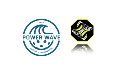 Power Wave Buochs II - Unihockey Collina d'Oro